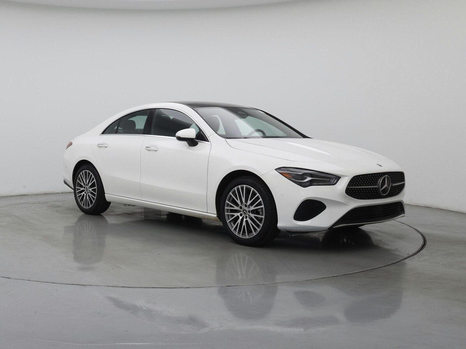 2025 Mercedes-Benz CLA-Class