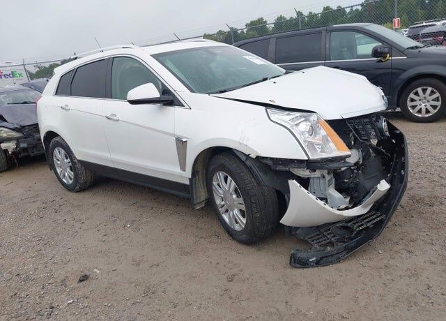 2013 CADILLAC SRX