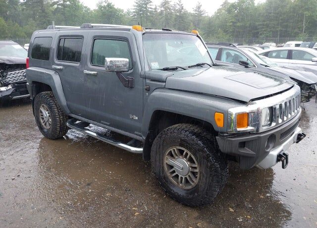 2008 HUMMER H3