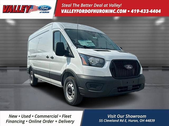 2027 FORD Transit