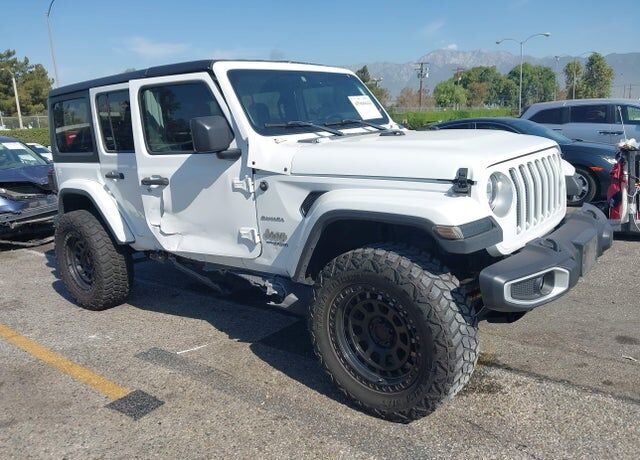 2020 JEEP Wrangler