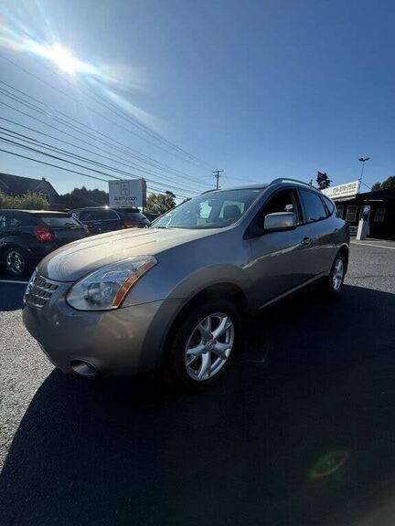 2009 NISSAN Rogue