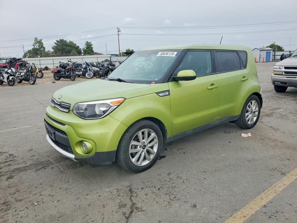 2018 KIA Soul
