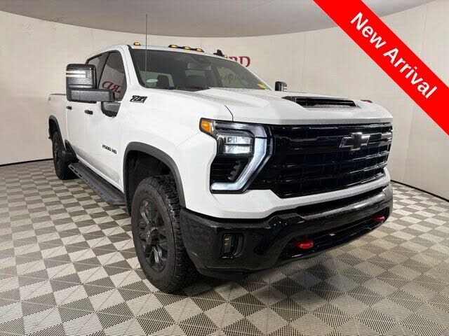 2026 CHEVROLET Silverado HD