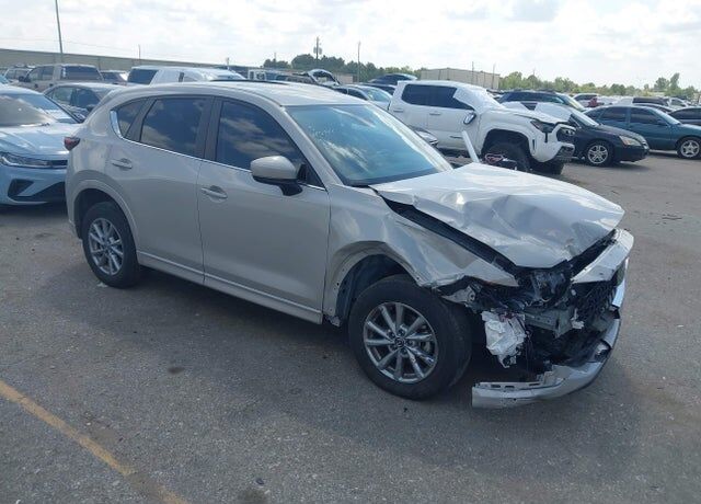 2024 MAZDA CX-5