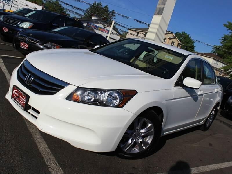 2012 HONDA Accord