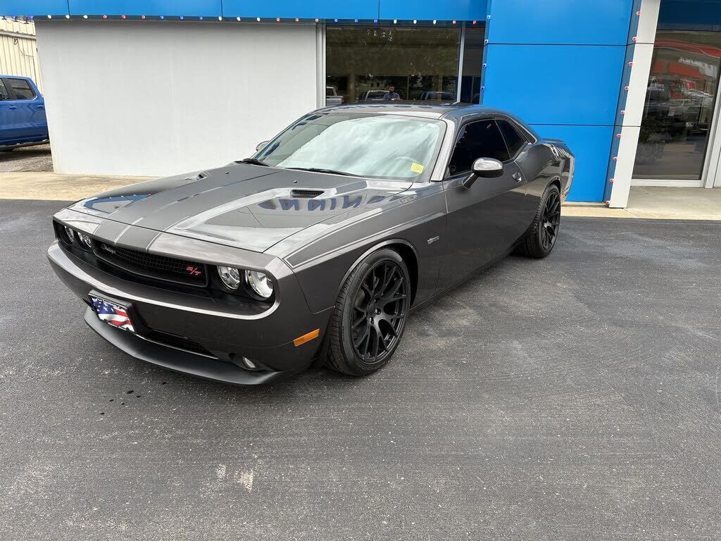 2014 DODGE Challenger