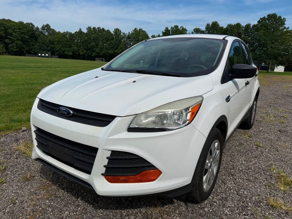 2013 FORD Escape