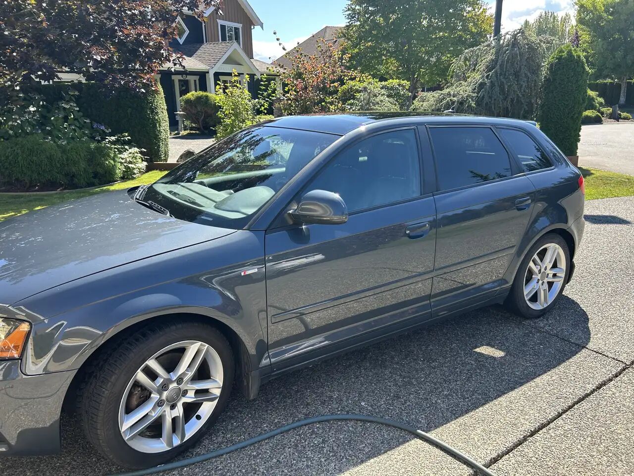 2009 Audi A3