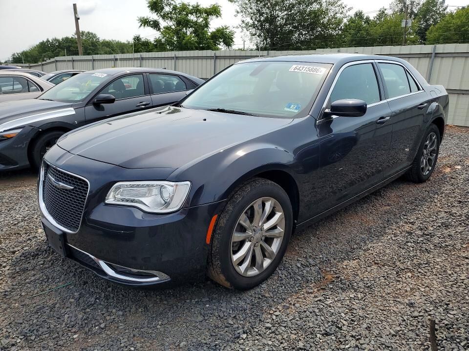 2015 CHRYSLER 300
