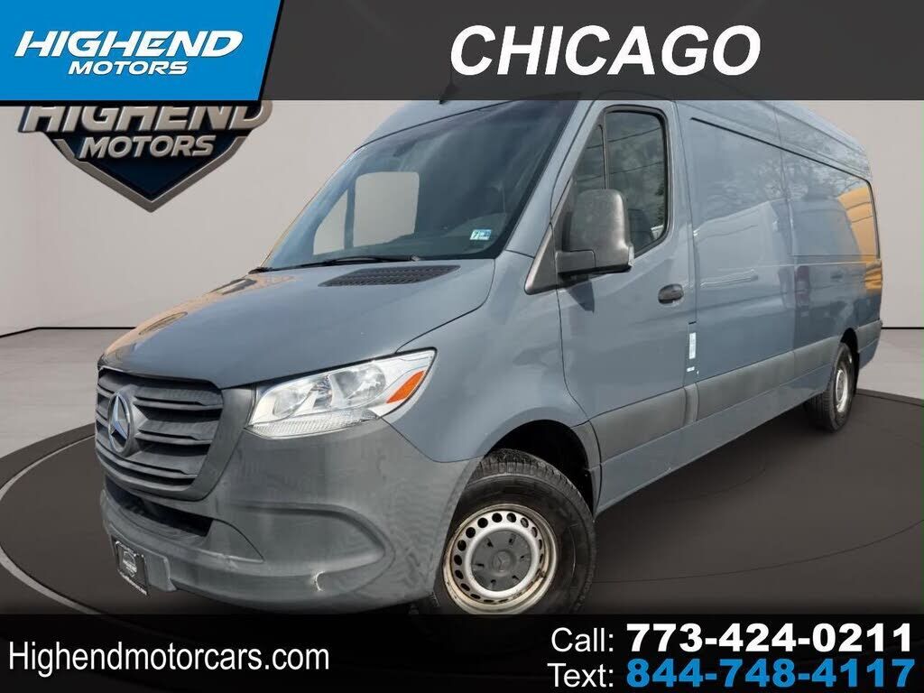 2019 MERCEDES-BENZ Sprinter