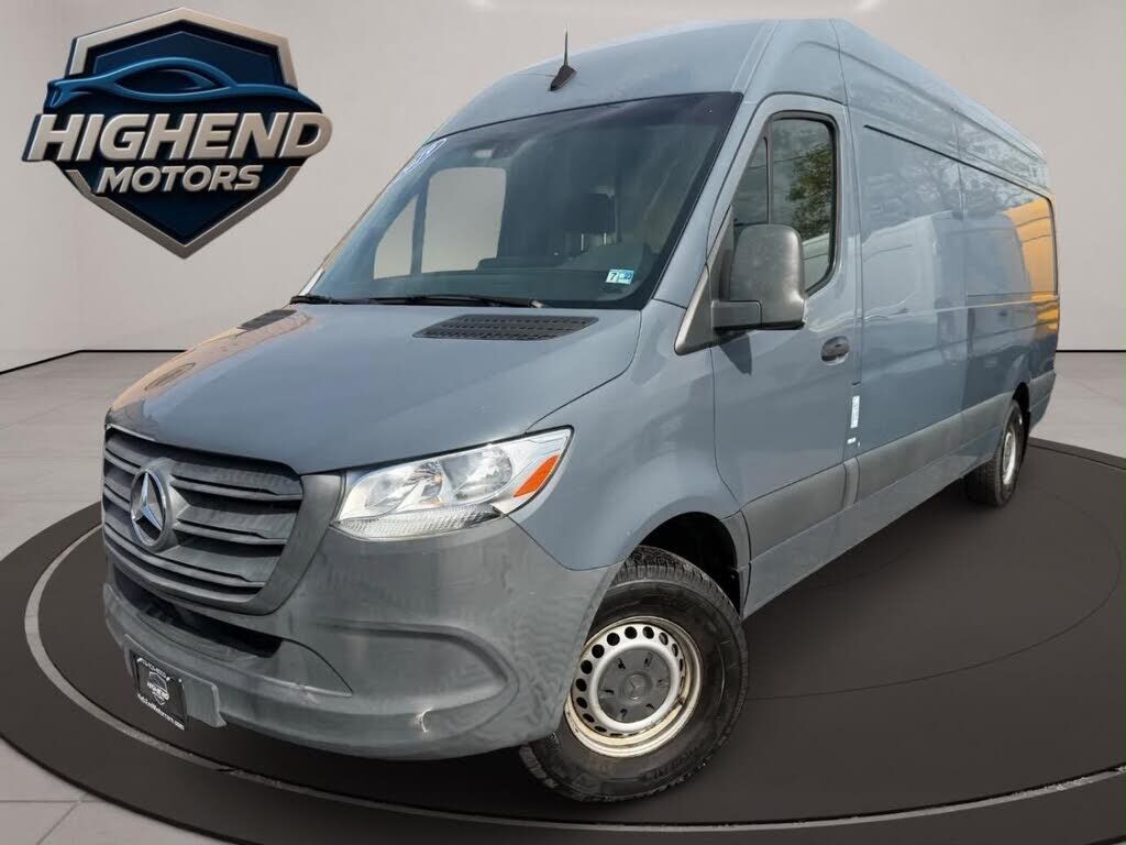 2019 Mercedes-Benz Sprinter