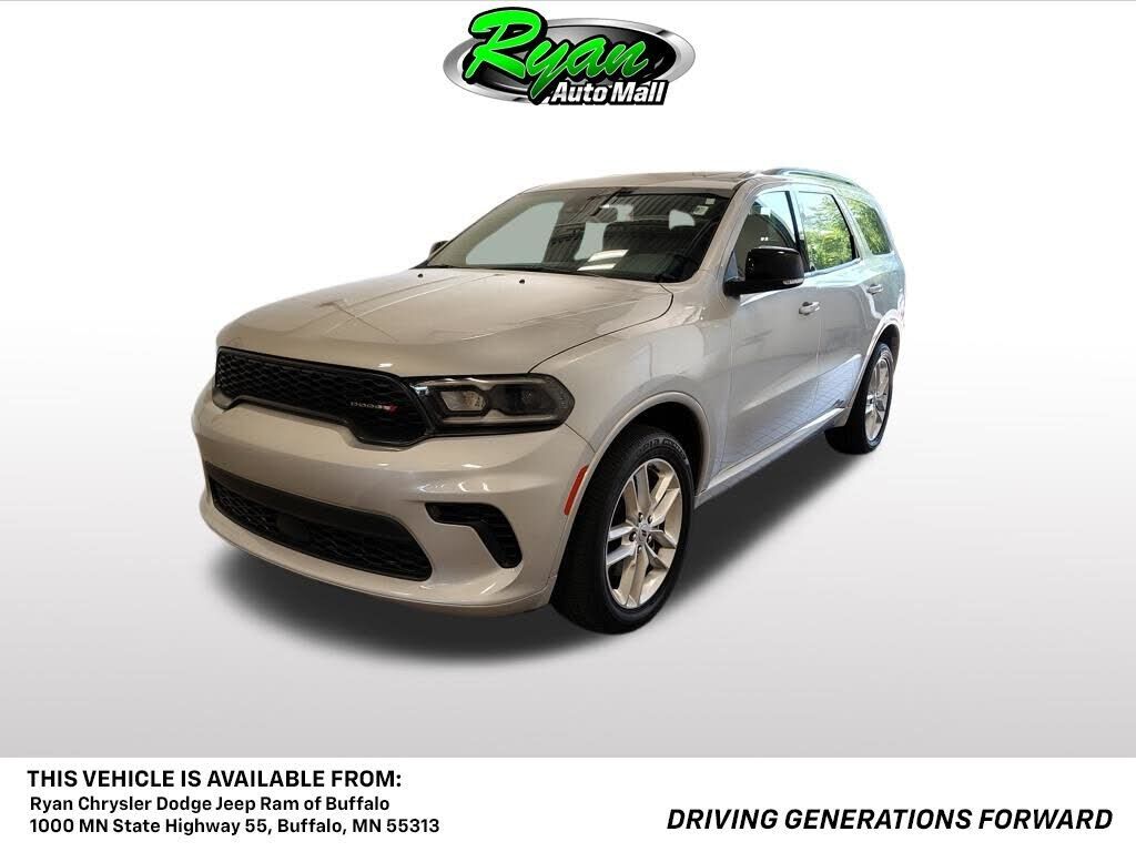 2024 DODGE Durango