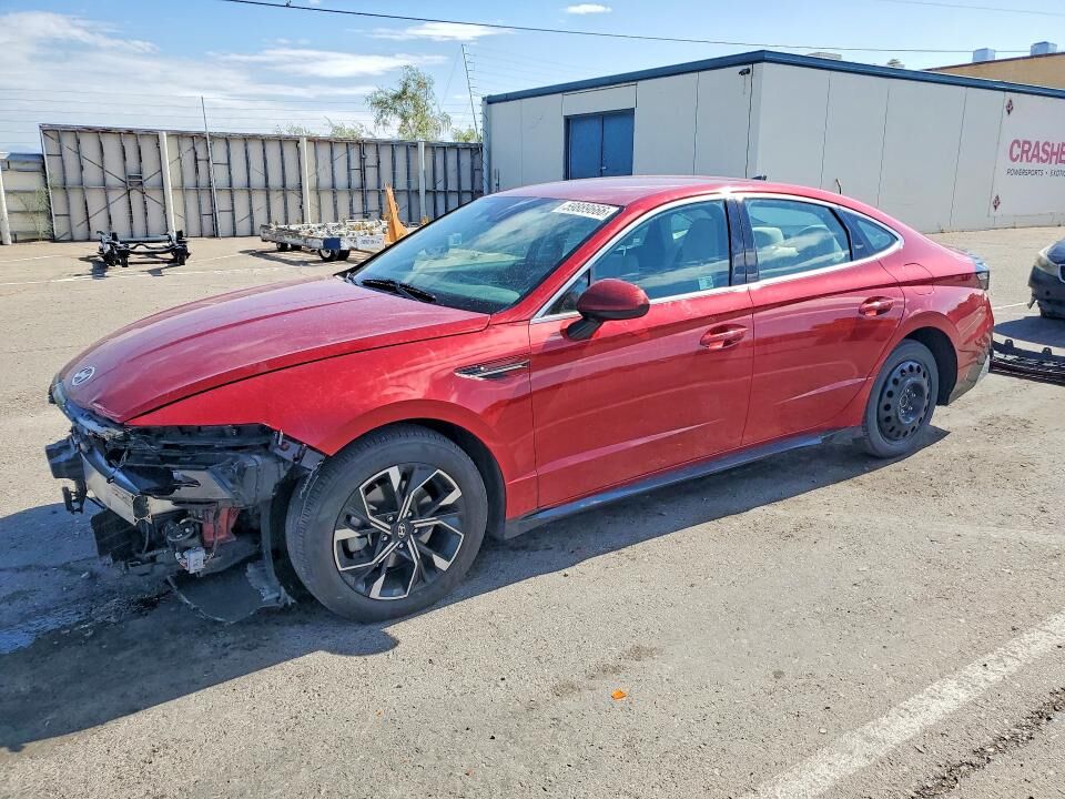 2025 HYUNDAI Sonata