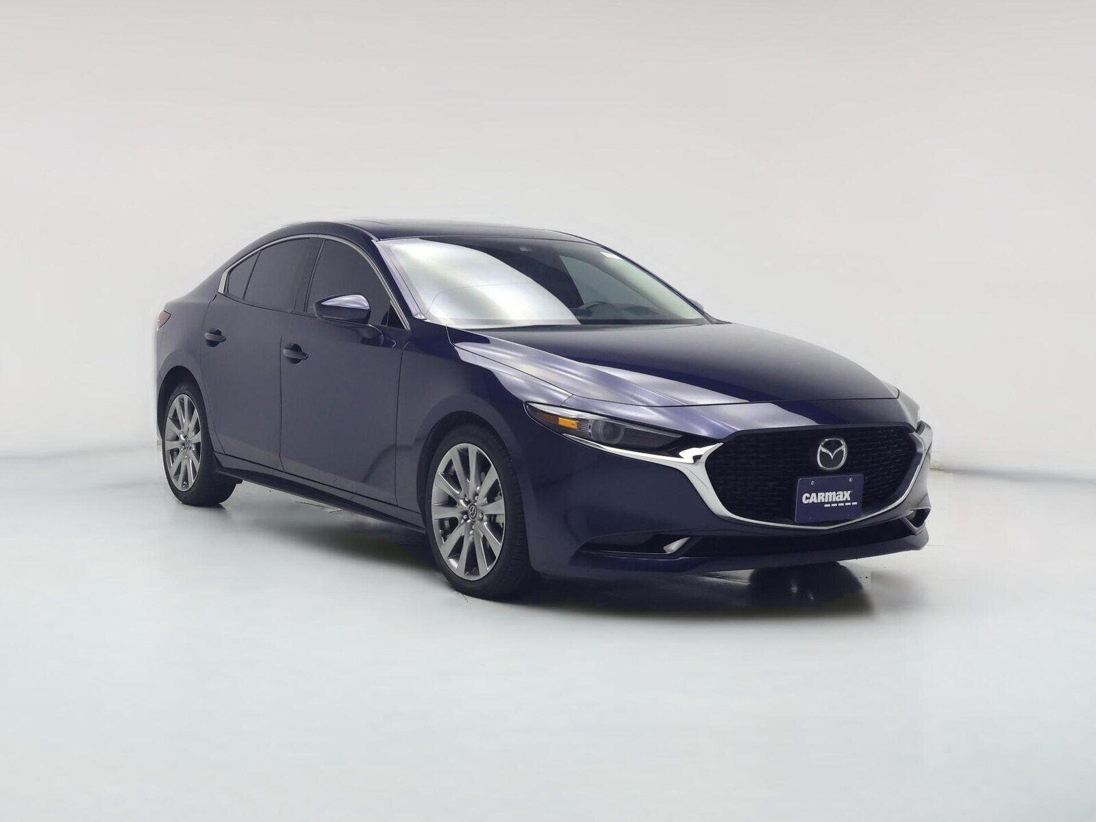 2020 MAZDA Mazda3