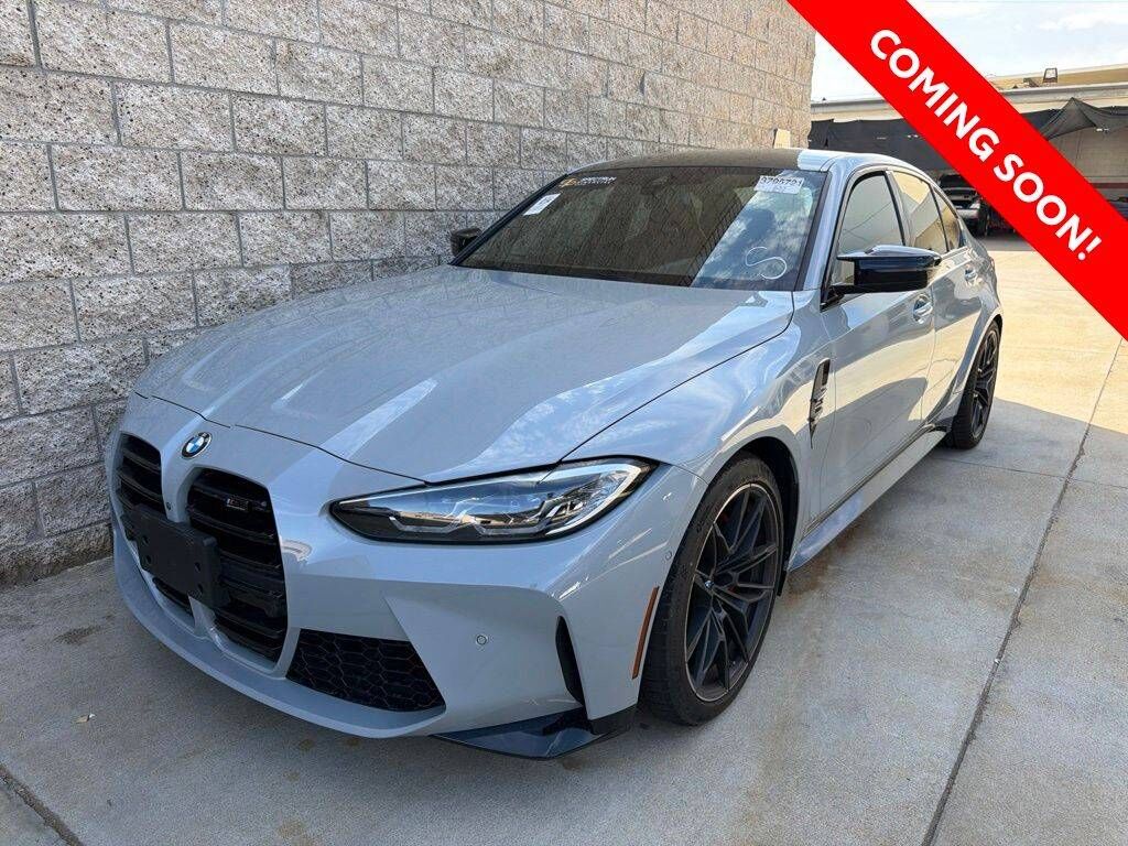 2021 BMW M3