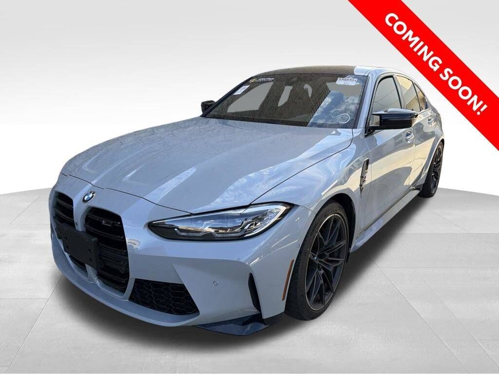 2021 BMW M3