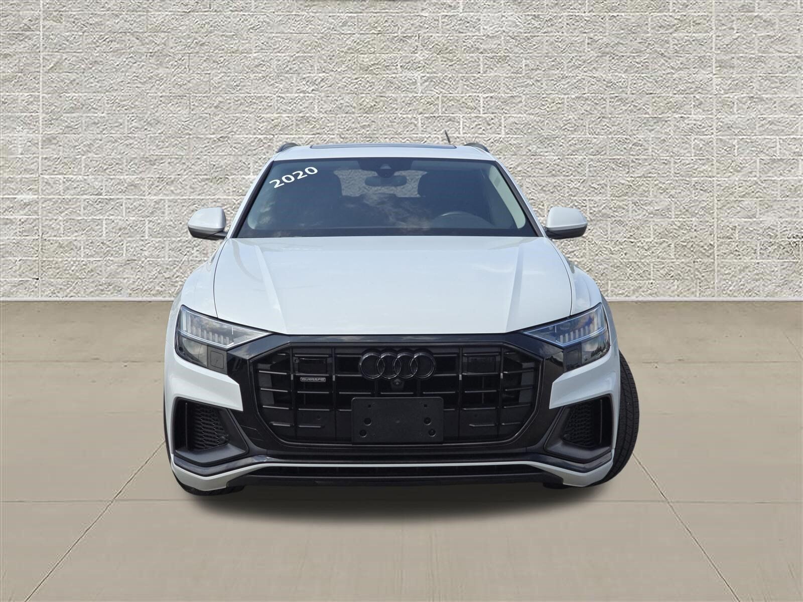 2020 Audi Q8