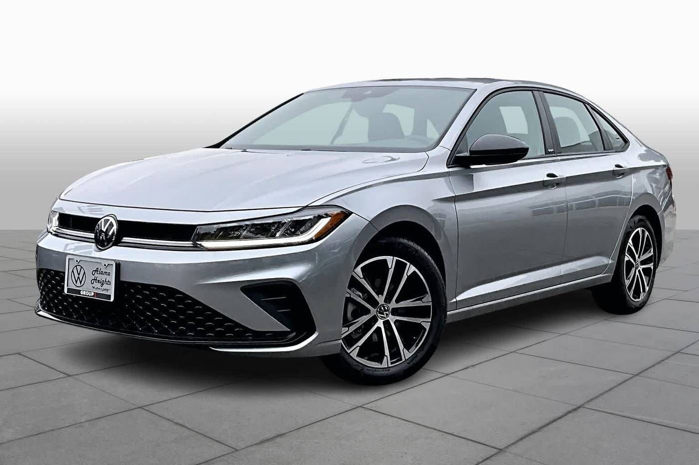 2026 VOLKSWAGEN Jetta