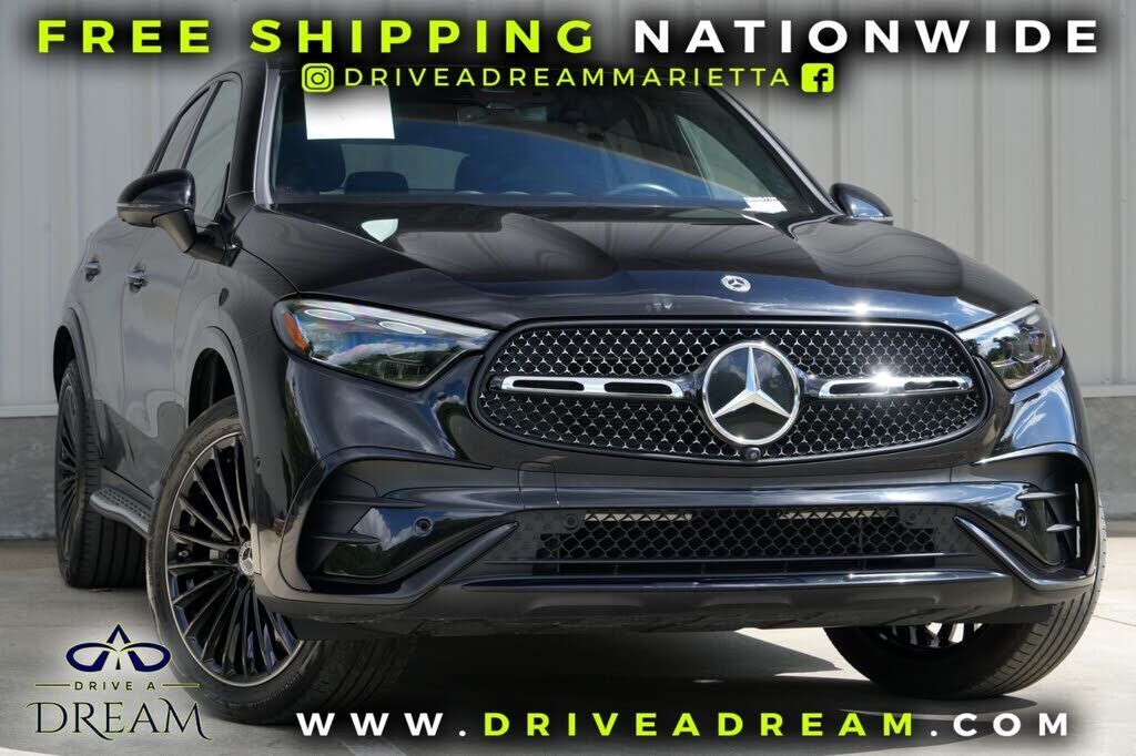 2024 Mercedes-Benz GLC-Class