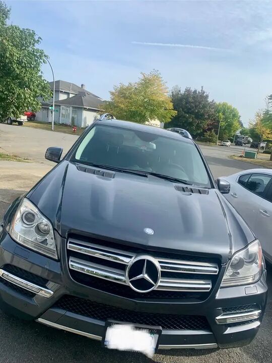 2011 Mercedes-Benz GL-Class
