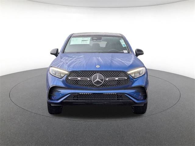 2026 Mercedes-Benz GLC-Class
