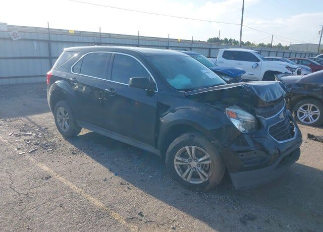 2017 CHEVROLET Equinox