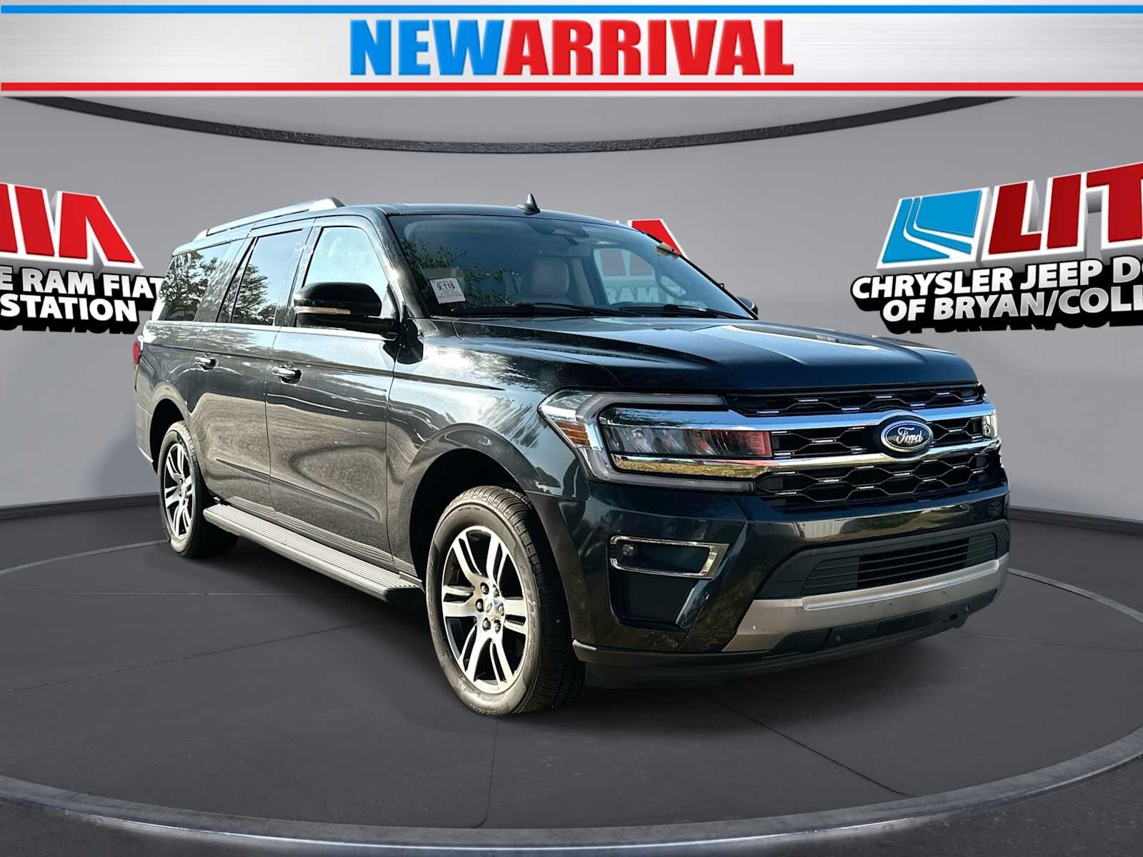2024 FORD Expedition