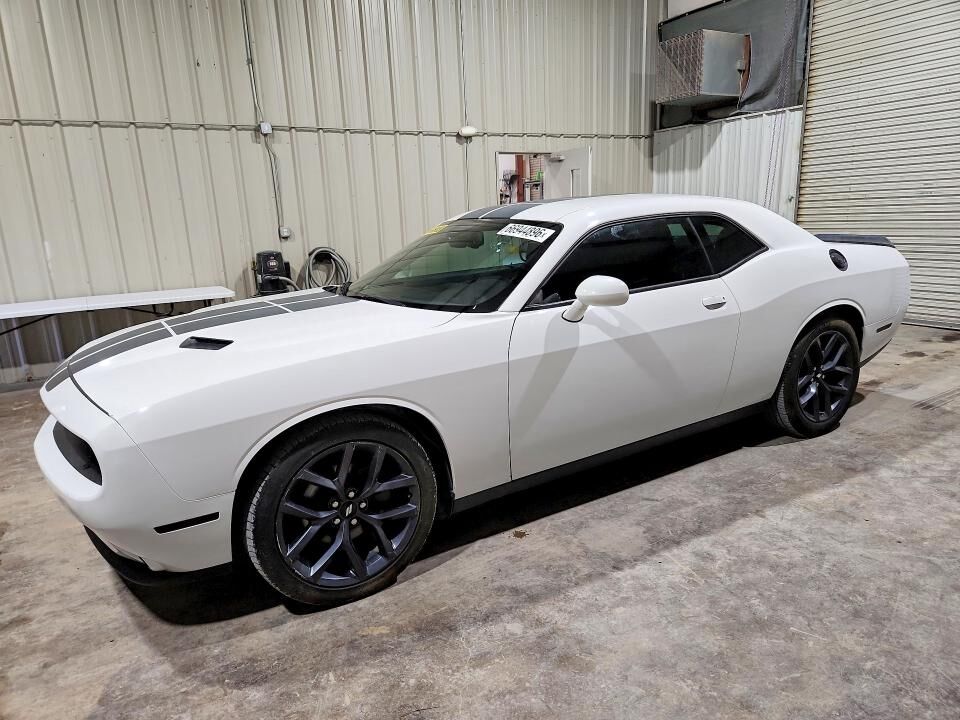2019 DODGE Challenger