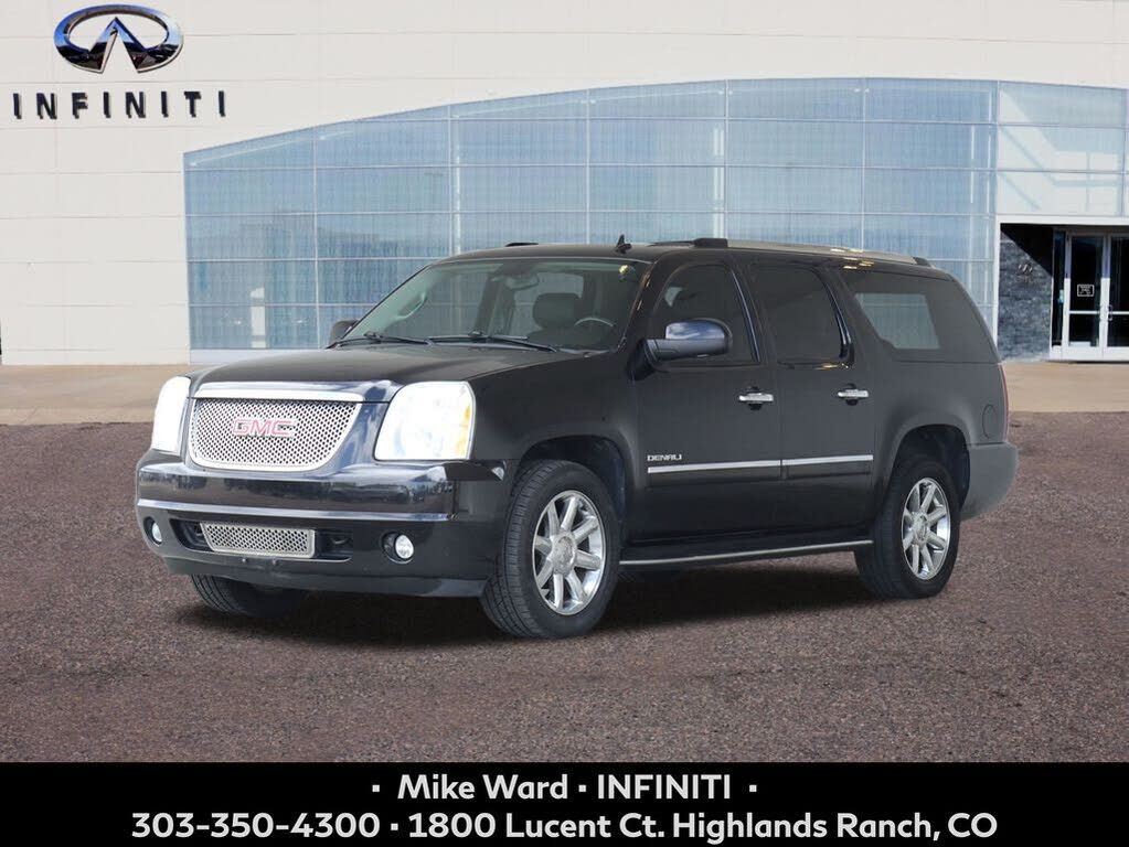 2012 GMC Yukon
