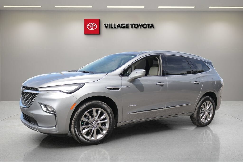 2024 BUICK Enclave