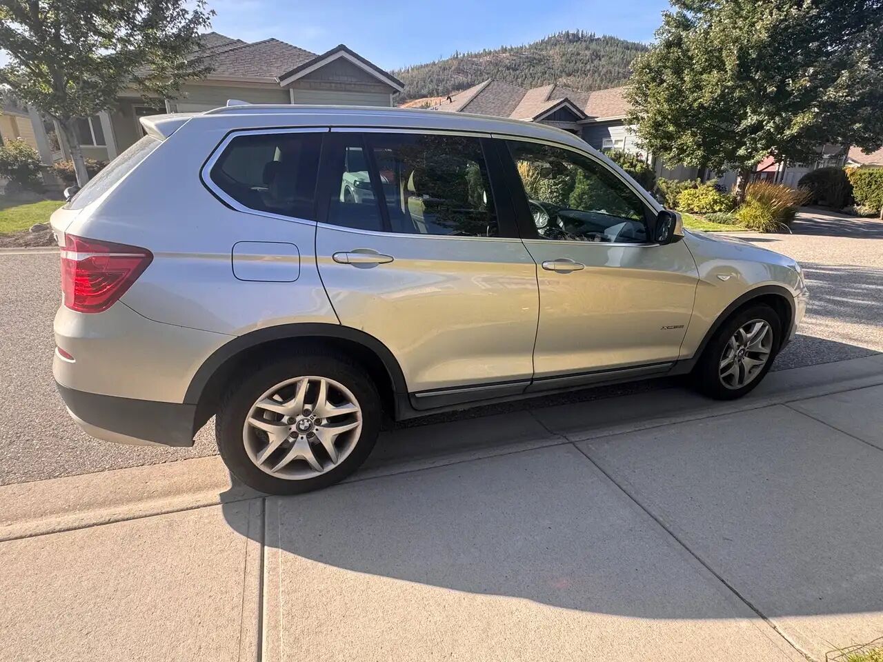 2011 BMW X3