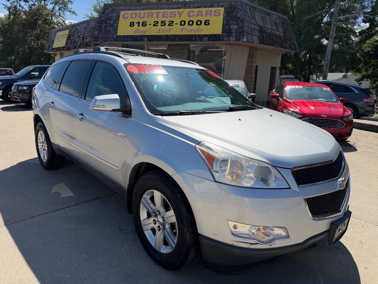 2012 CHEVROLET Traverse