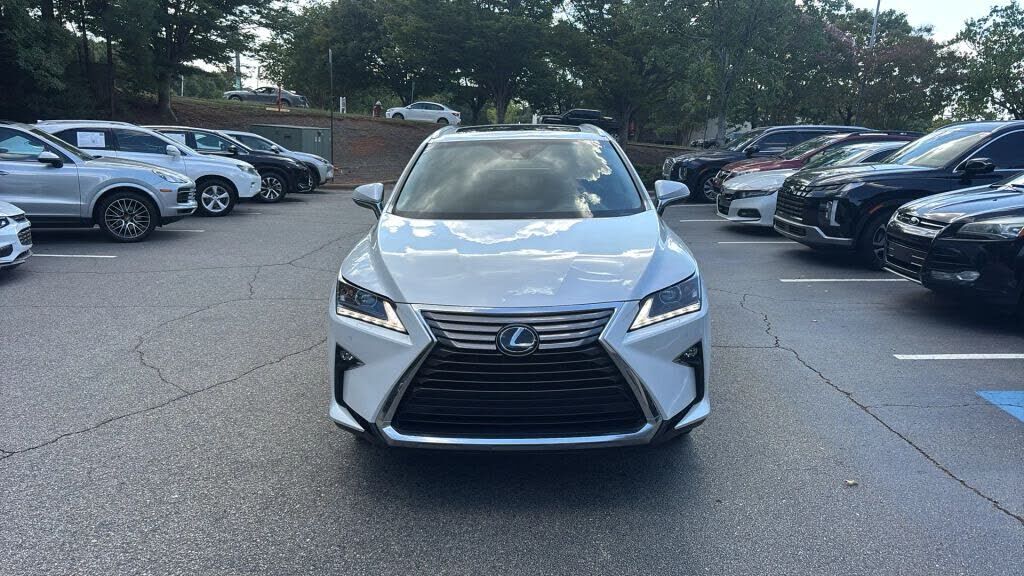 2016 Lexus RX