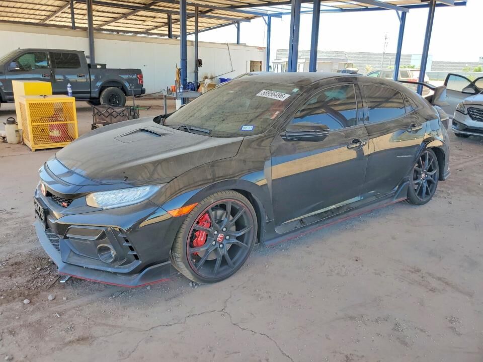 2021 HONDA Civic