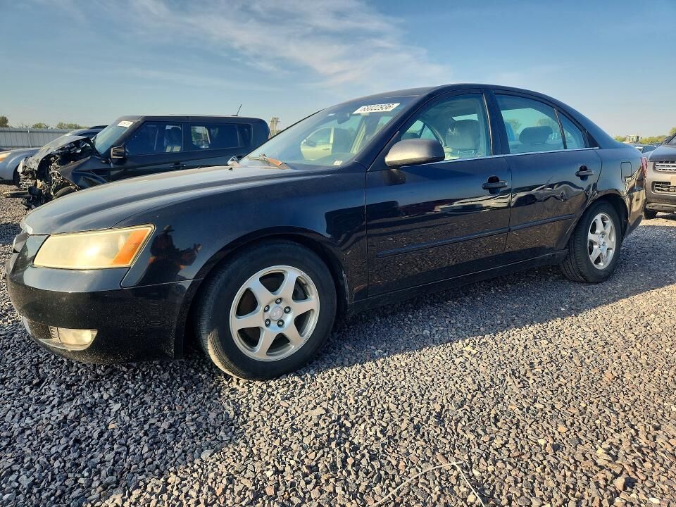 2006 HYUNDAI Sonata