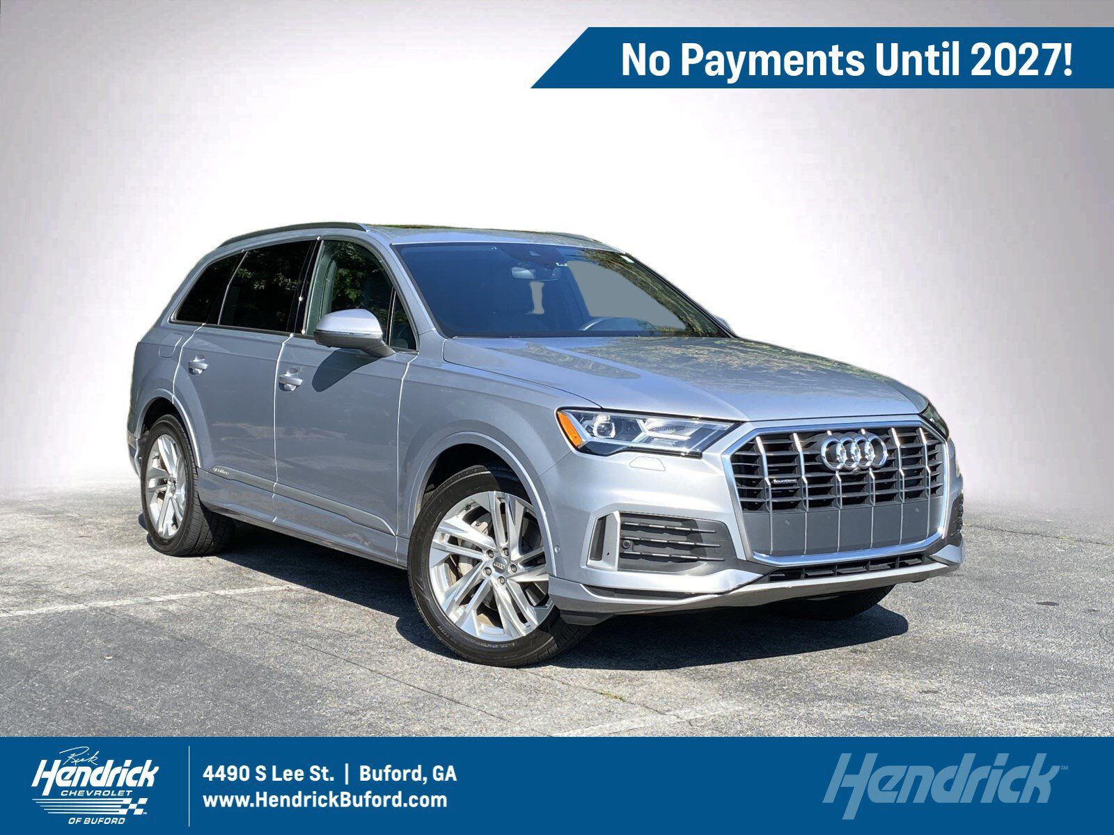2020 AUDI Q7