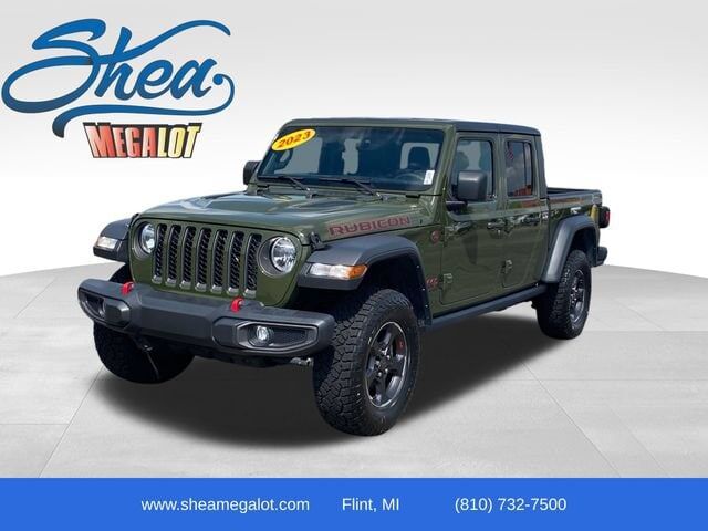 2023 JEEP Gladiator