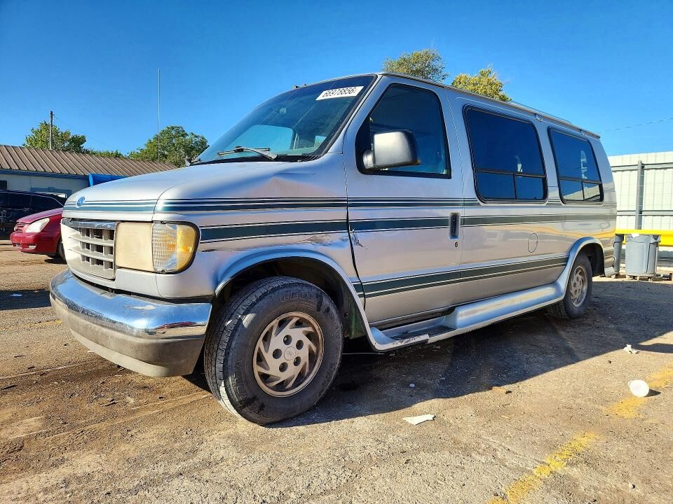 1993 FORD E-150