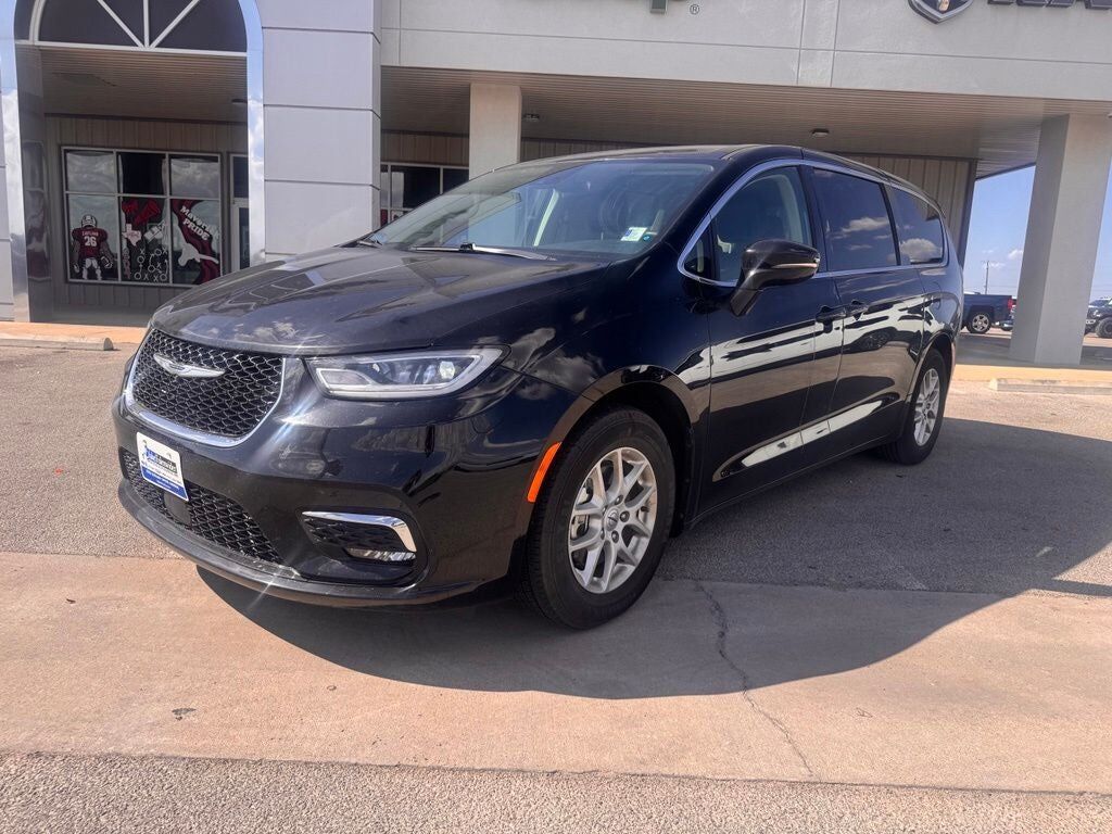 2024 CHRYSLER Pacifica