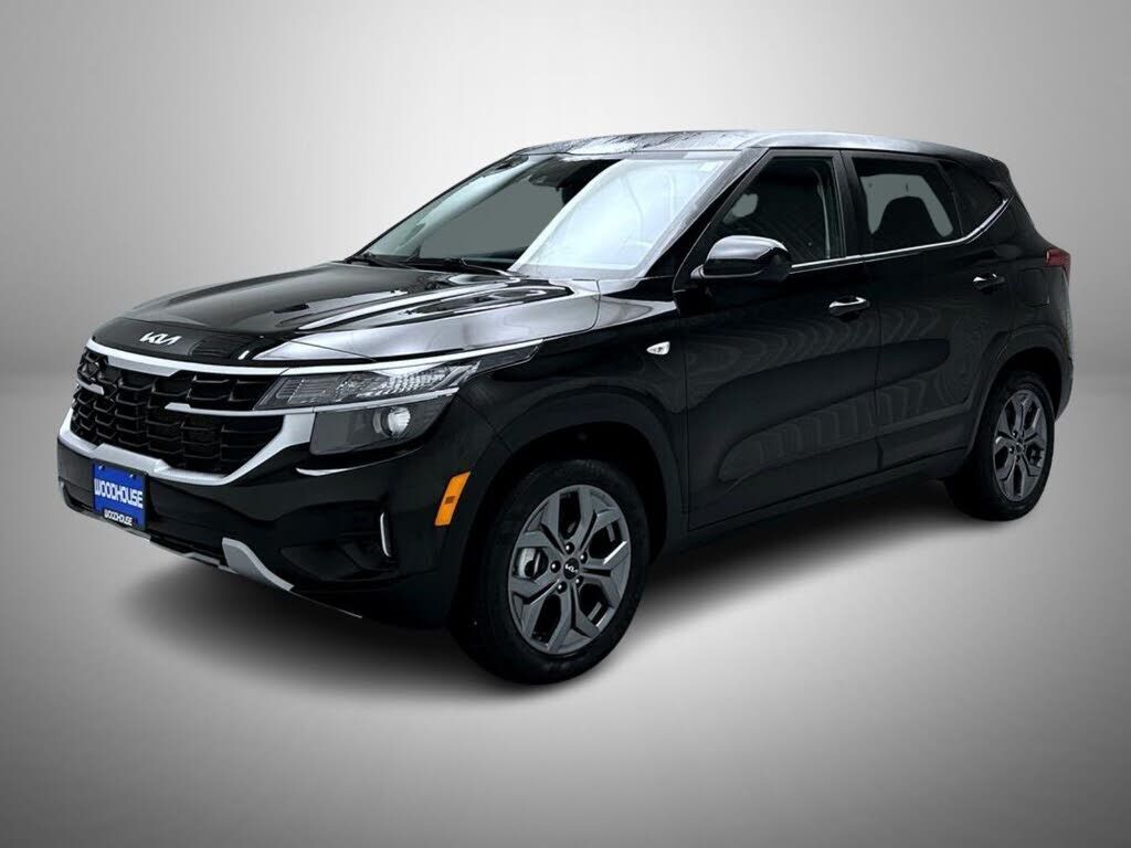 2026 KIA Seltos