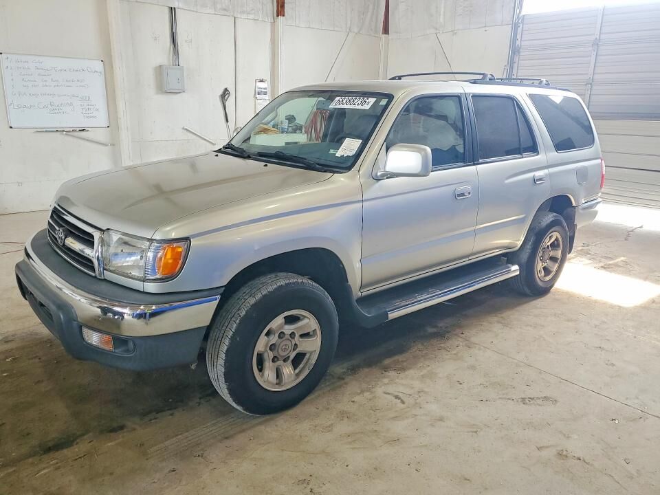 1999 TOYOTA 4-Runner