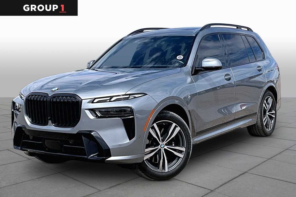 2024 BMW X7