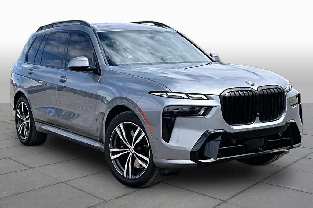 2024 BMW X7
