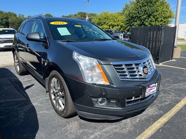 2016 CADILLAC SRX