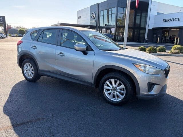 2014 MAZDA CX-5