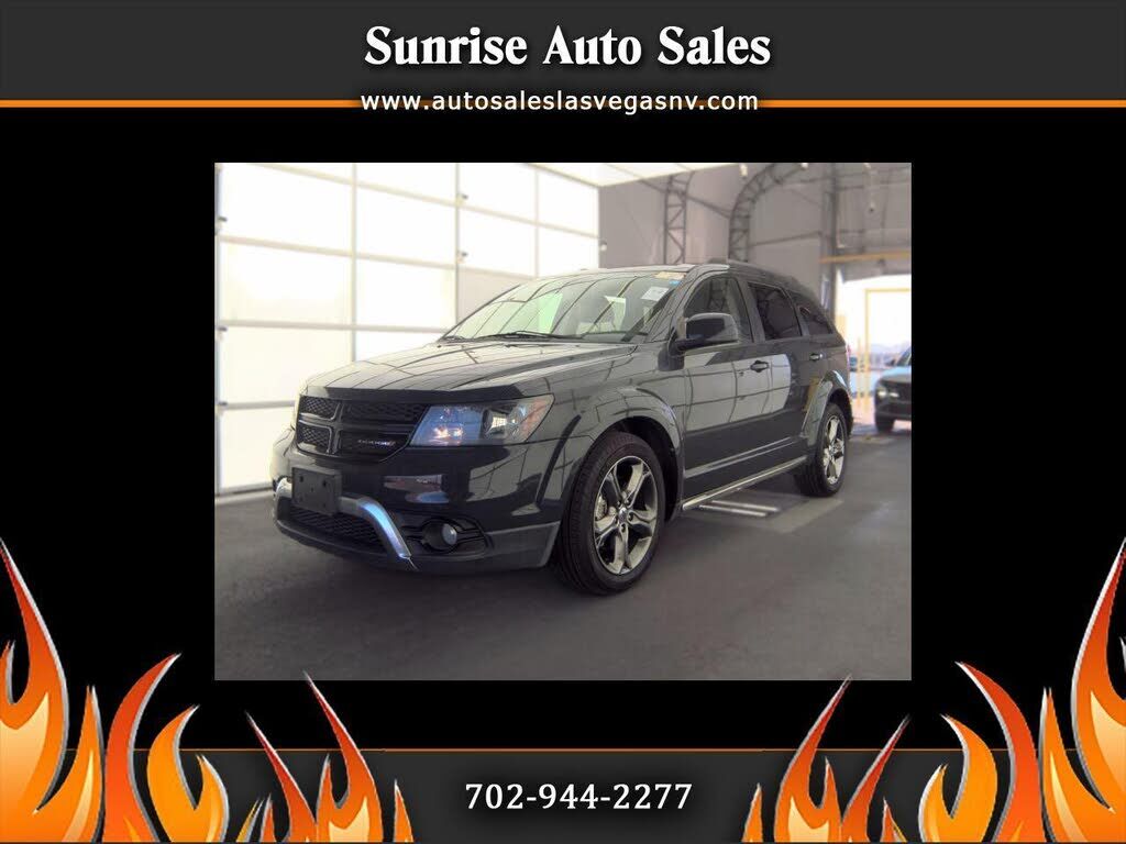 2017 DODGE Journey