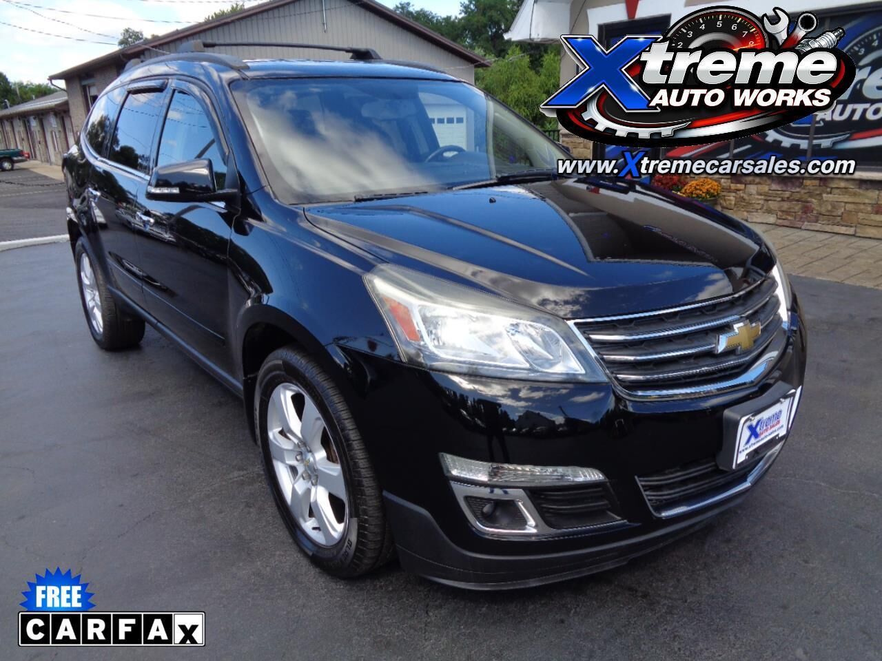 2016 CHEVROLET Traverse