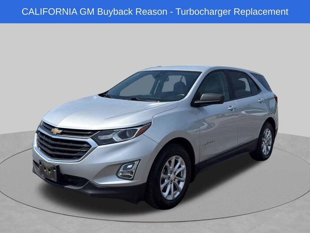 2021 CHEVROLET Equinox