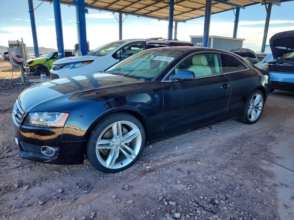 2011 AUDI A5